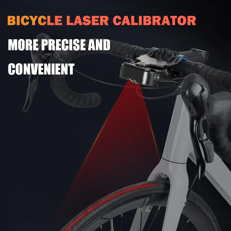 Commuting By Bike - Bike Saddle Calibrator Bike Tool Bicycle