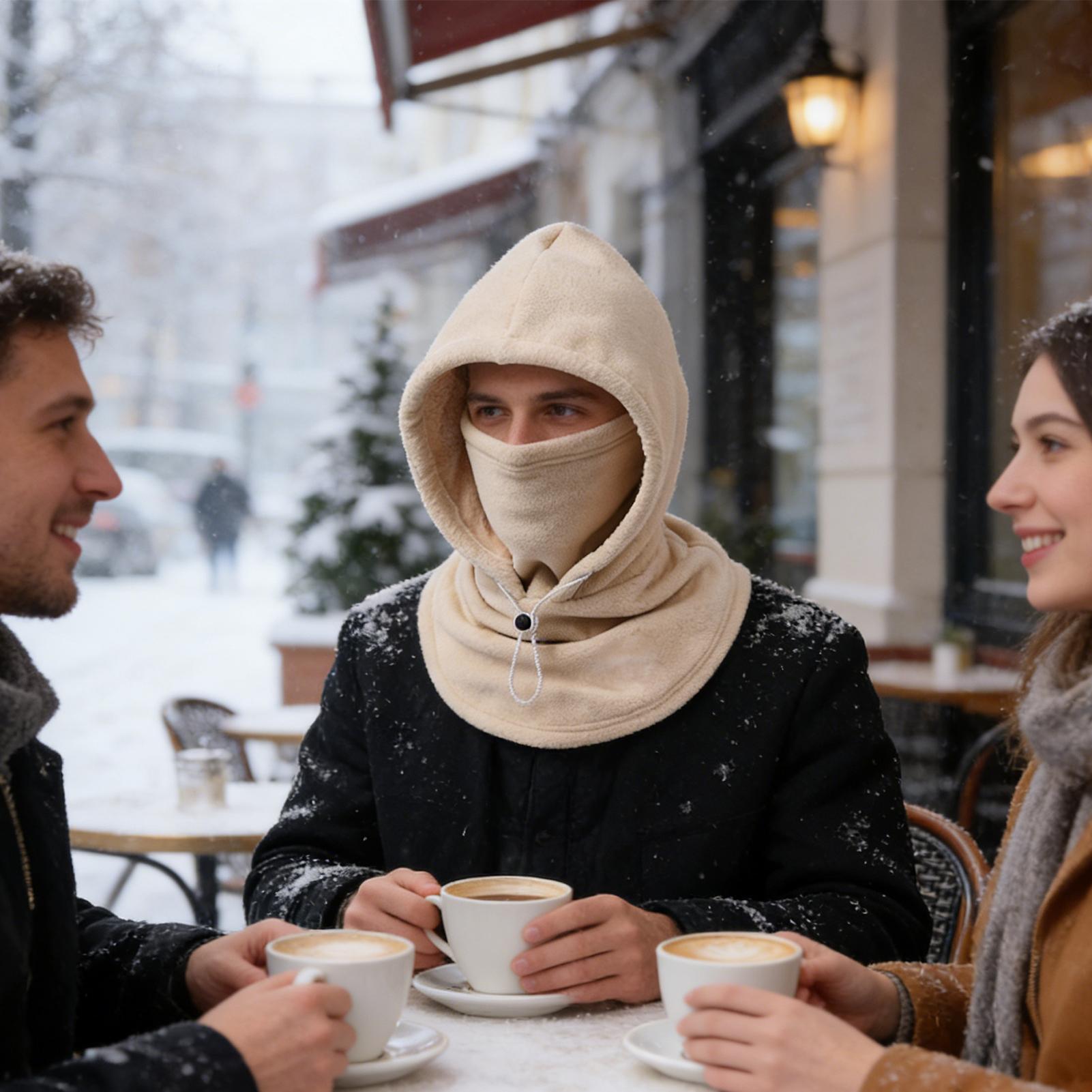 Winter Face Cover Windproof Wa - Cycling To Work recension och pris