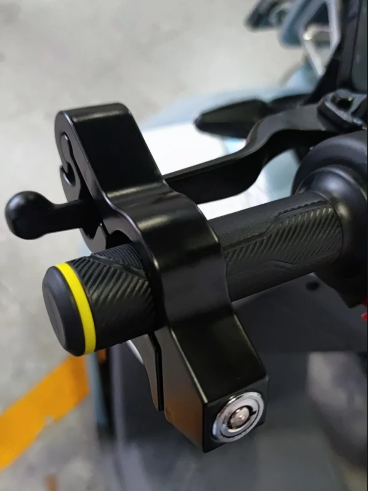 Universal Motorcycle Bicycle H - Commuter Bike Lock recension och pris