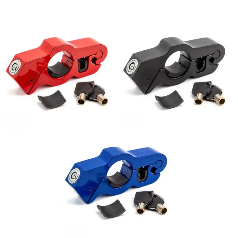 Universal Motorcycle Bicycle H - Commuter Bike Lock recension och pris