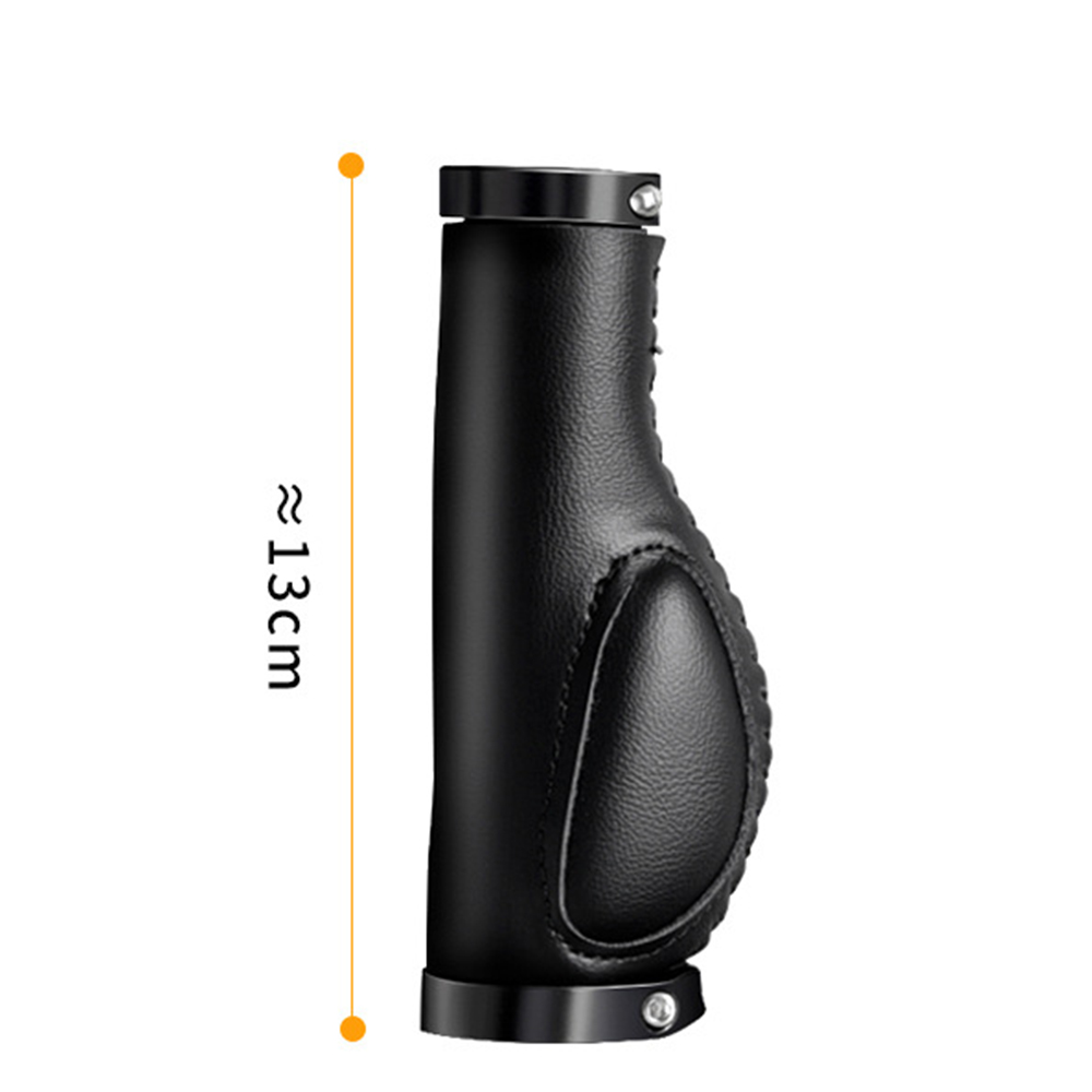 Leather Bicycle Grips Liquid S - Commuter Bike Lock recension och pris