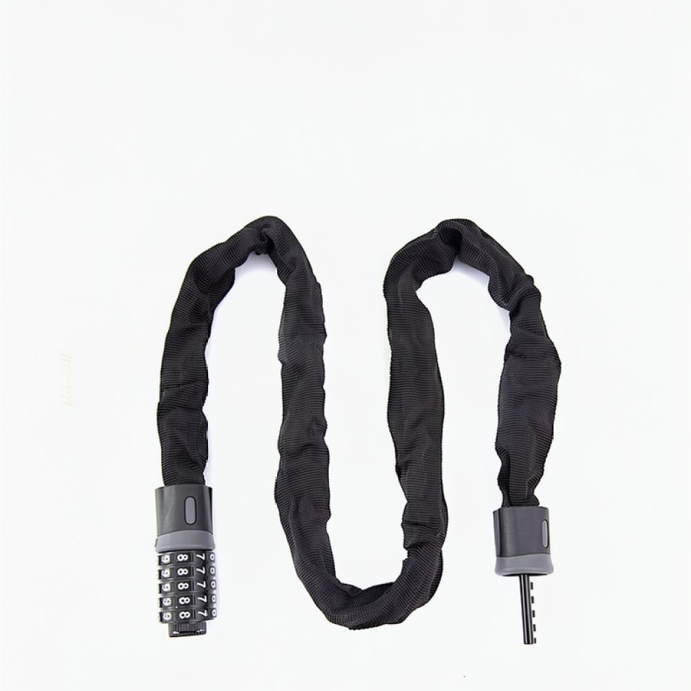 Cycling Security Cable Lock Fo - Cable Lock Flexible recension och pris