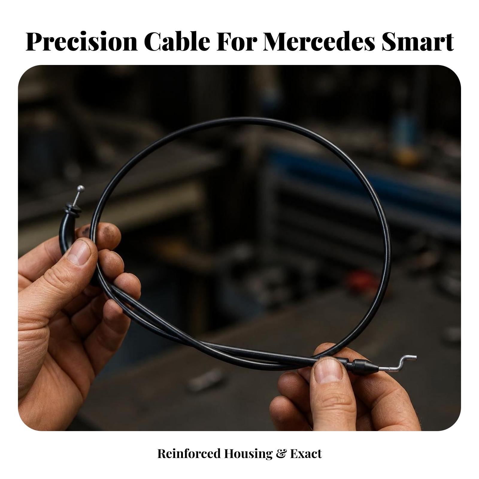 Universal Vehicle Door Lock Ca - Cable Lock Flexible recension och pris