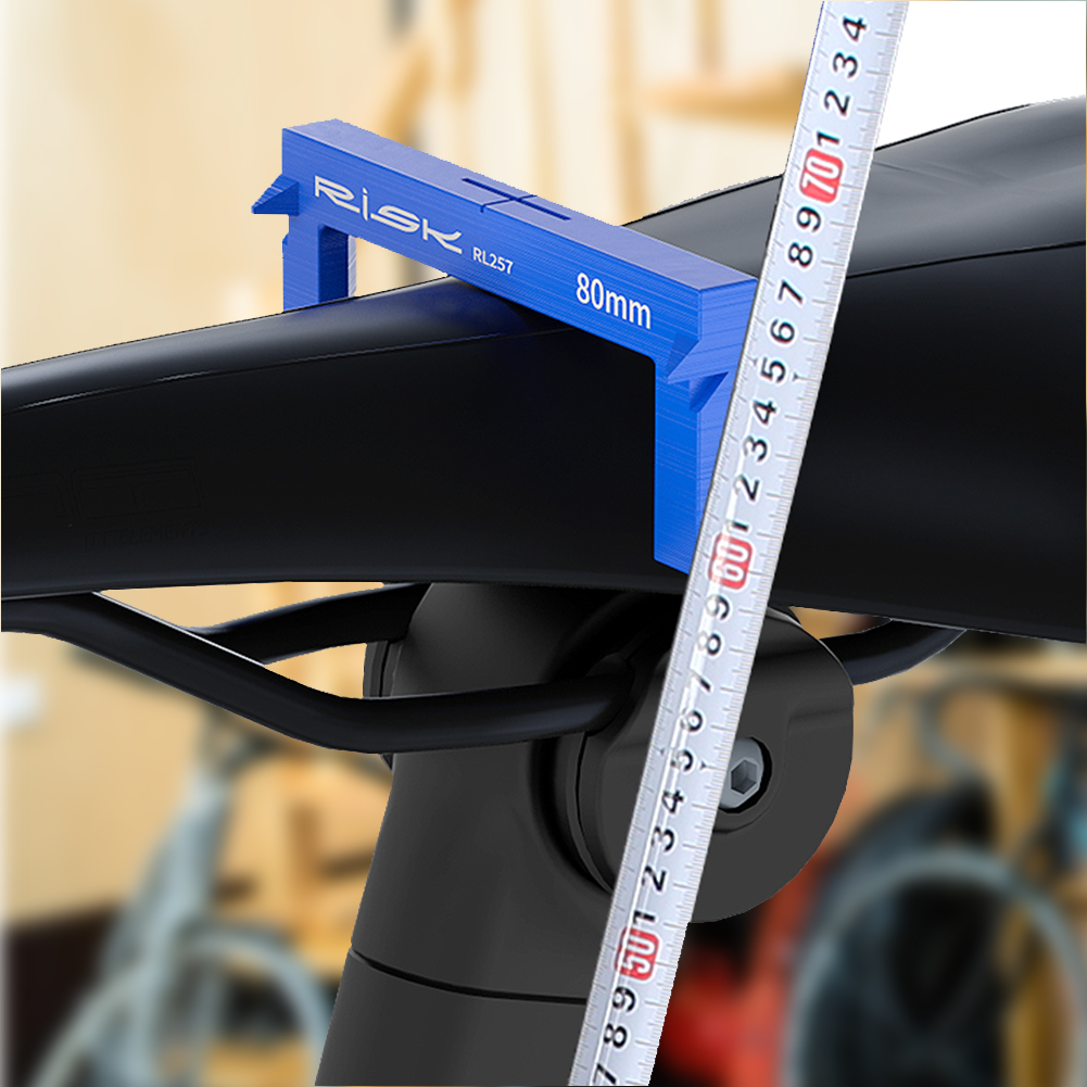 Bike Seat Height Measuring Too - Commuting By Bike recension och pris