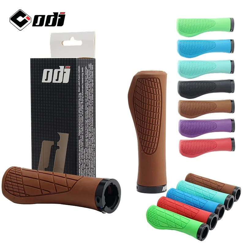ODI Rubber Meatball Lock-on Gr - Commuter Bike Lock recension och pris