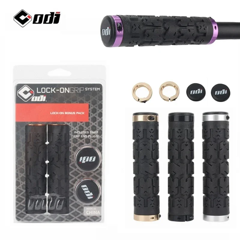 ODI Bike Grip MTB Lock on Moun - Commuter Bike Lock recension och pris