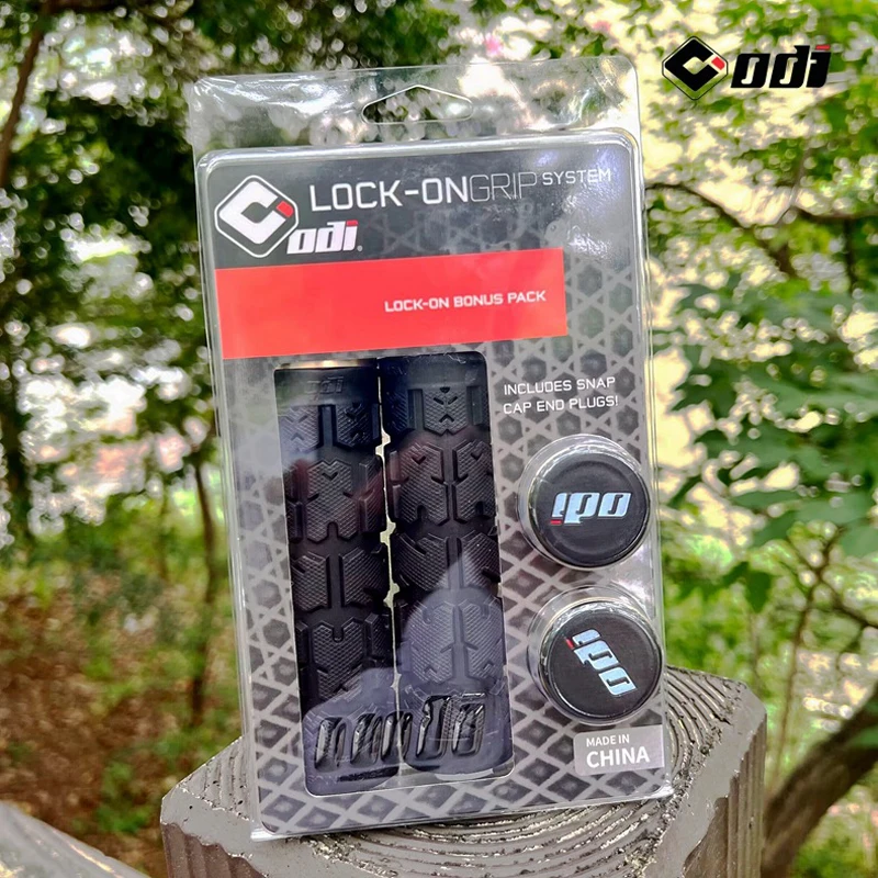 ODI Bike Grip MTB Lock on Moun - Commuter Bike Lock recension och pris