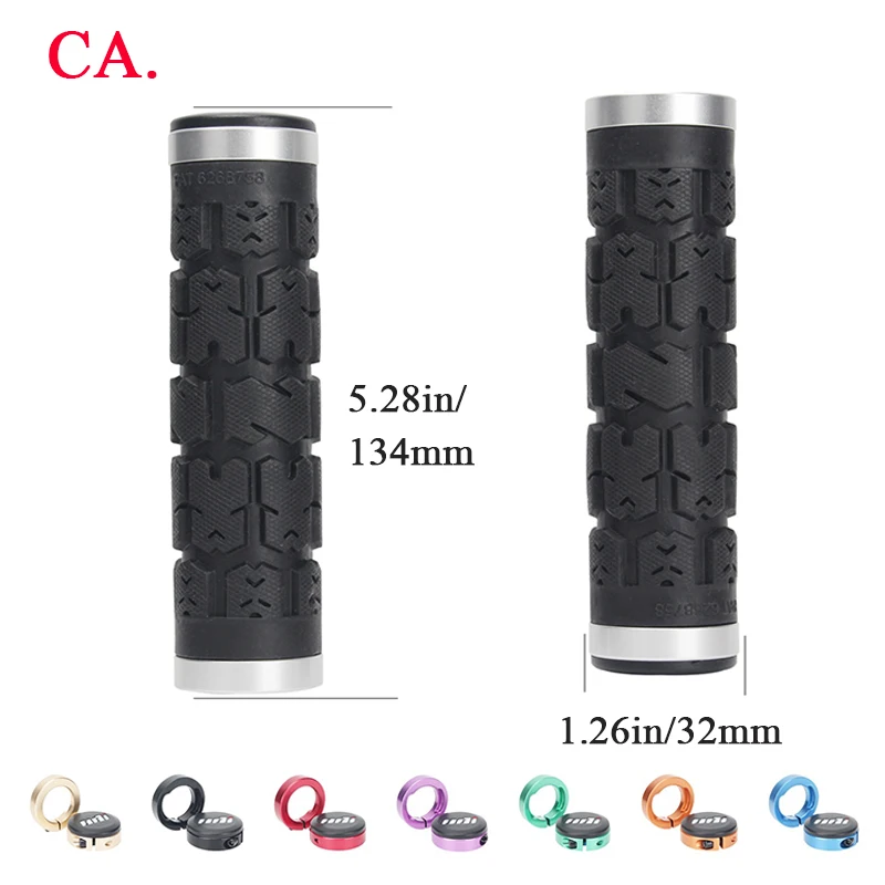 ODI Bike Grip MTB Lock on Moun - Commuter Bike Lock recension och pris