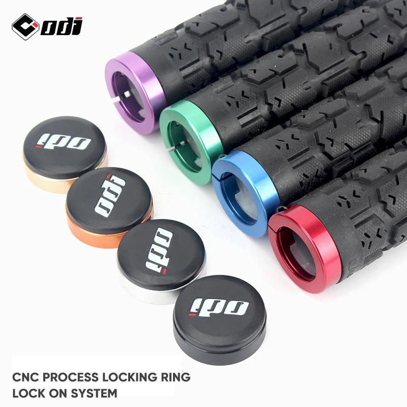 ODI Bike Grip MTB Lock on Moun - Commuter Bike Lock recension och pris