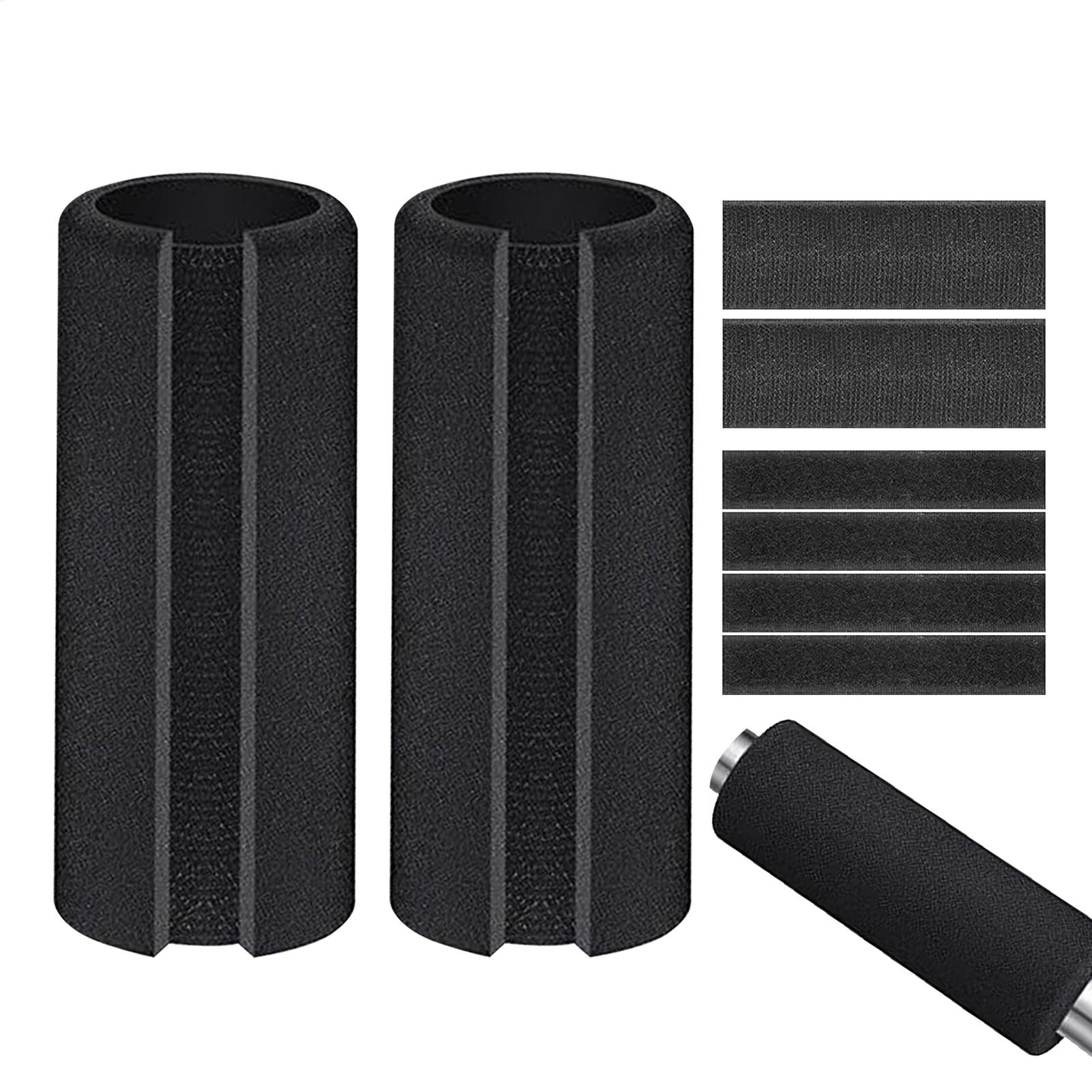 2pcs Foam Handle Grips Wrap An - Commuting By Bike recension och pris
