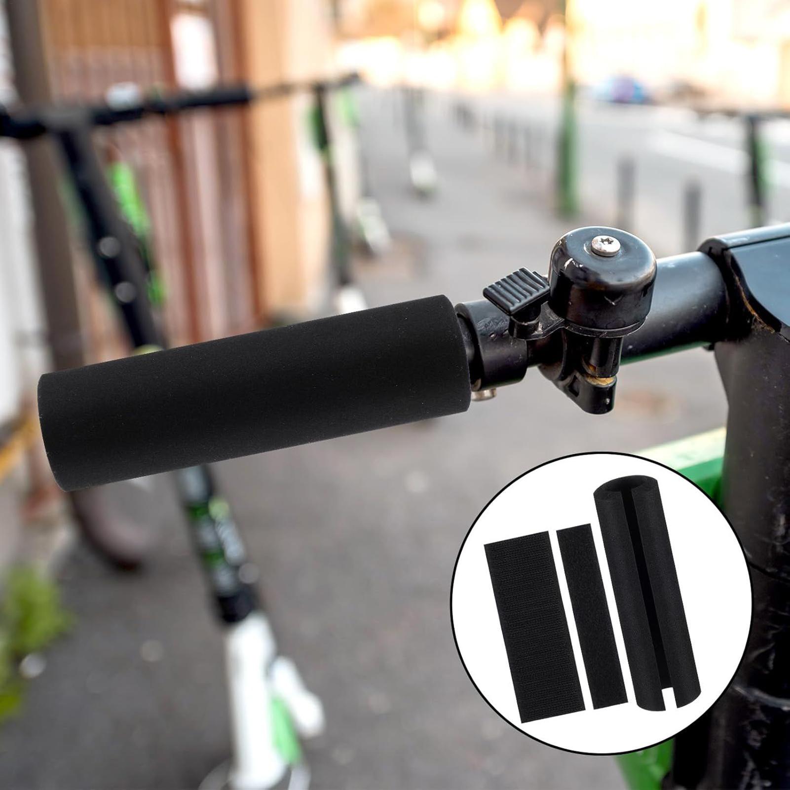 2pcs Foam Handle Grips Wrap An - Commuting By Bike recension och pris