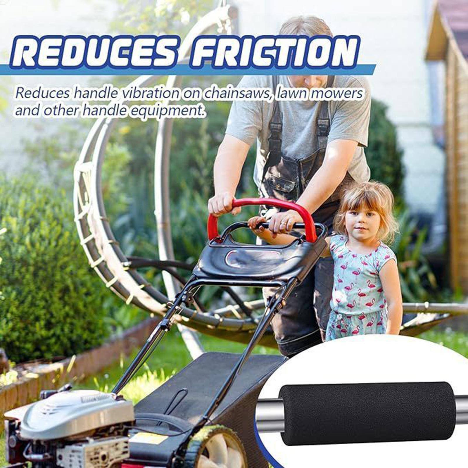 2pcs Foam Handle Grips Wrap An - Commuting By Bike recension och pris