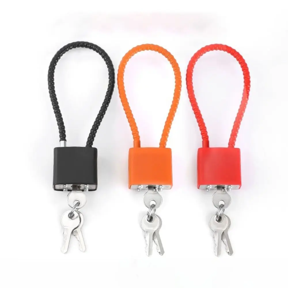 Lightweight Multifunctional Ca - Cable Lock Flexible recension och pris