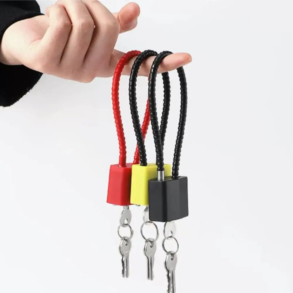 Lightweight Multifunctional Ca - Cable Lock Flexible recension och pris