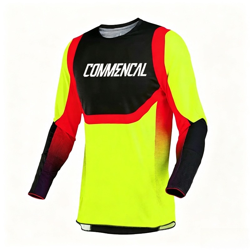 New Offroad Biking Long Sleeve - Cycling To Work recension och pris