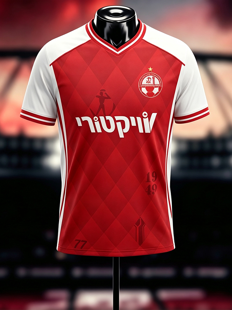 Summer New Men Football Jersey - Cycling To Work recension och pris