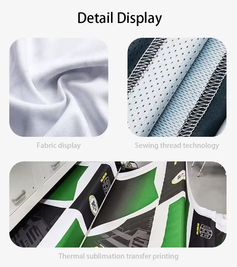 Summer New Men Football Jersey - Cycling To Work recension och pris