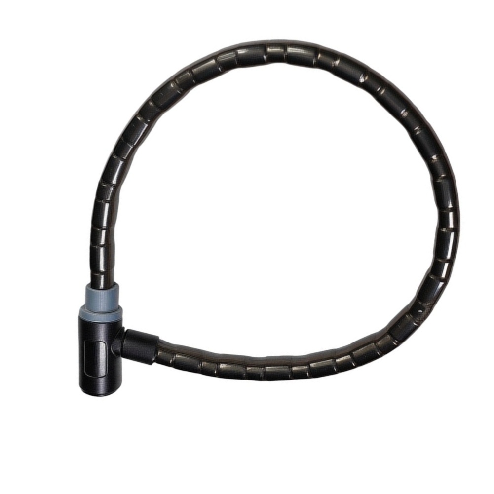 For Daily Outdoor Parking Bike - Cable Lock Flexible recension och pris