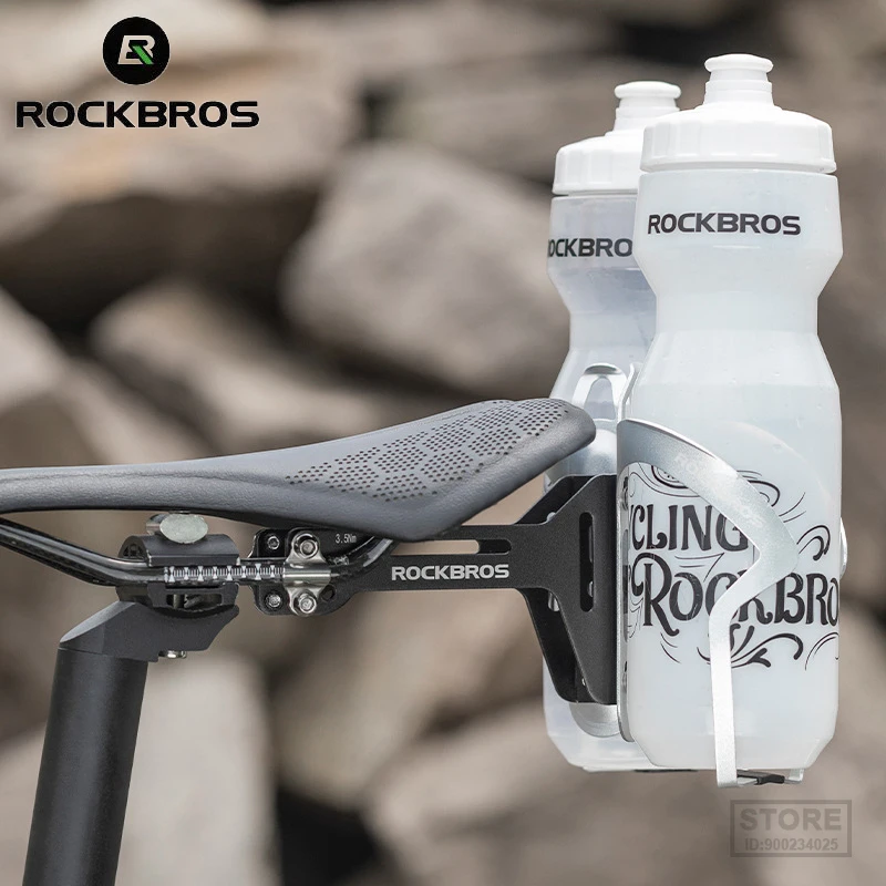 ROCKBROS Double Cup Bicycle Wa - Commuting By Bike recension och pris
