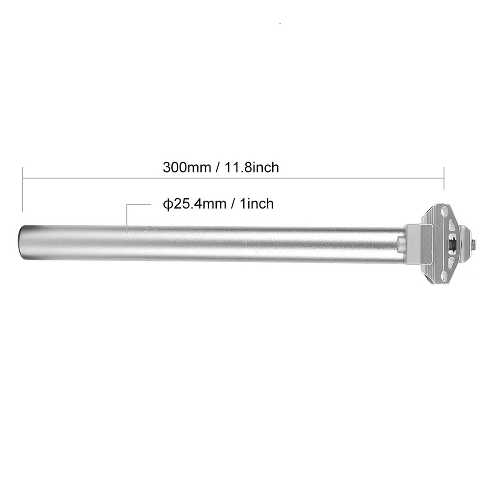 25.4*300MM Bike Seat Post Alum - Commuting By Bike recension och pris