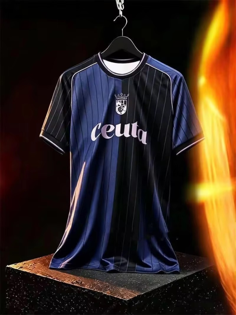 2026Summer Men Soccer Shirts C - Cycling To Work recension och pris