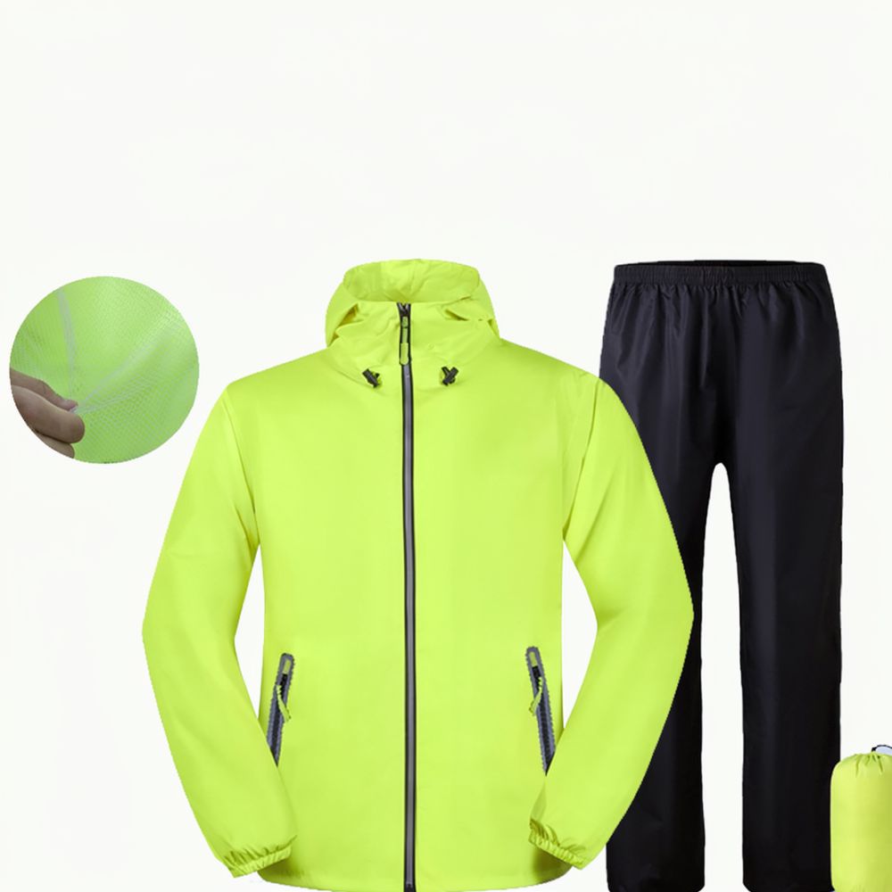 Durable Waterproof Rain Gear S - Cycling Commute Pants recension och pris