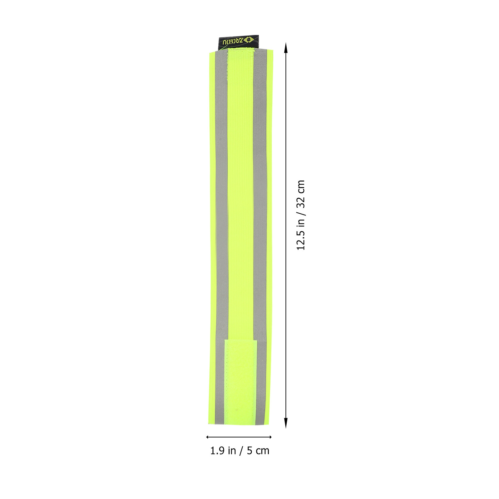 Reflective Safety Bands 2 Pack - Cycling To Work recension och pris