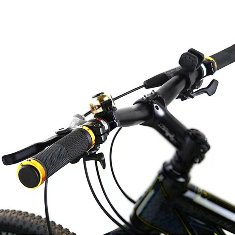 1 Pair Bicycle Grips Mtb Bike  - Commuter Bike Lock recension och pris