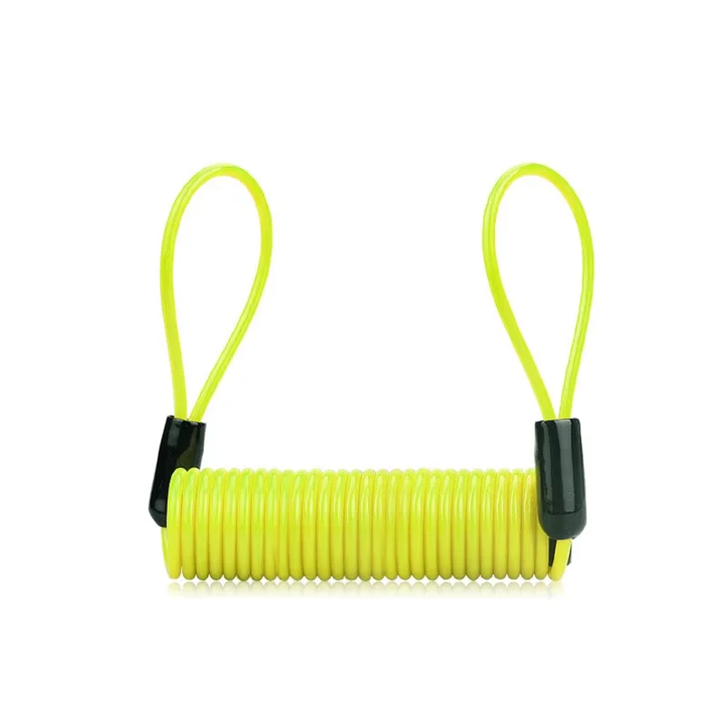 1.2M Bike Spring Cable Lock An - Commuter Bike Lock recension och pris