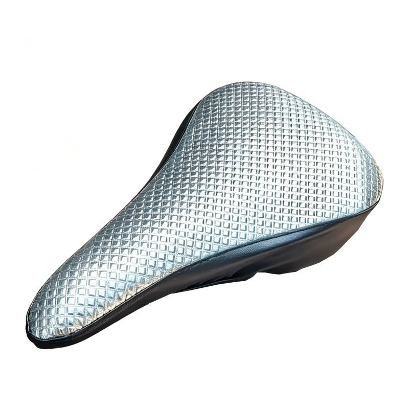 Black Checkered PU Leather Bic - Commuting By Bike recension och pris