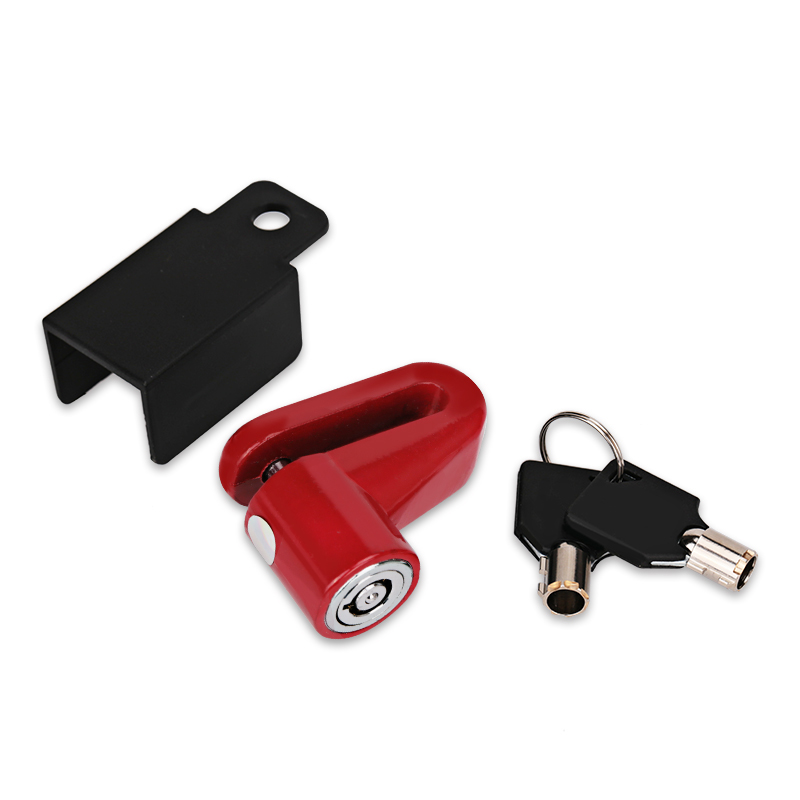 Universal Anti theft Disk Disc - Commuter Bike Lock recension och pris
