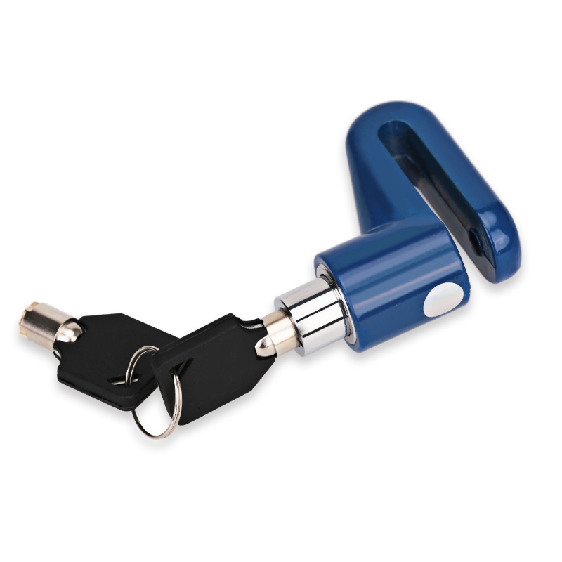 Universal Anti theft Disk Disc - Commuter Bike Lock recension och pris