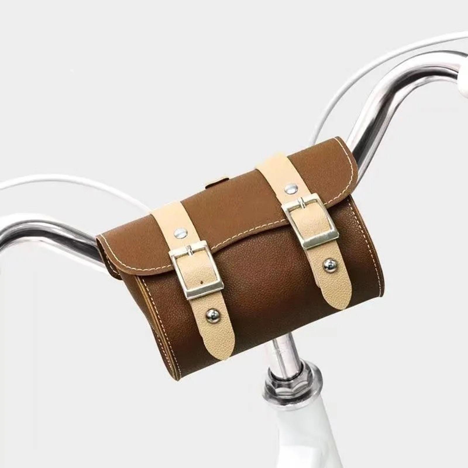Coffee Color Bike Handlebar Pa - Cycling Commute Essentials recension och pris