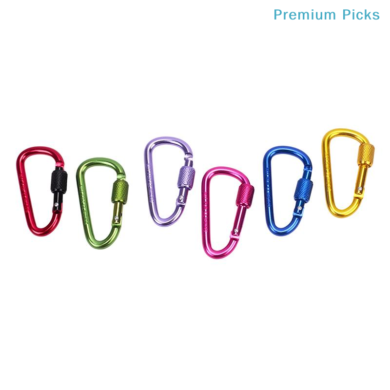 portableAluminum Alloy Climbin - Chain Lock Combination recension och pris