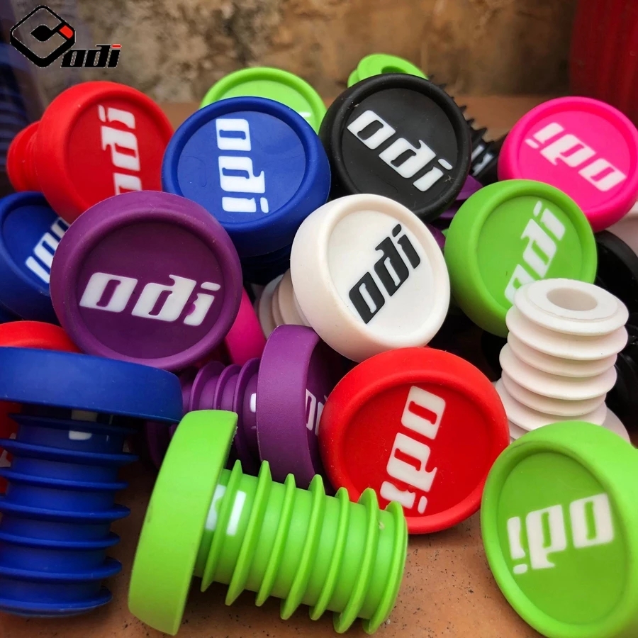 ODI Bicycle Handlebar Plugs Mt - Commuter Bike Lock recension och pris