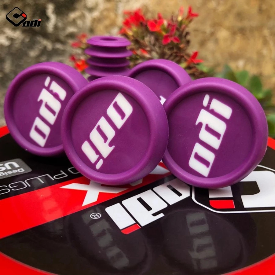 ODI Bicycle Handlebar Plugs Mt - Commuter Bike Lock recension och pris